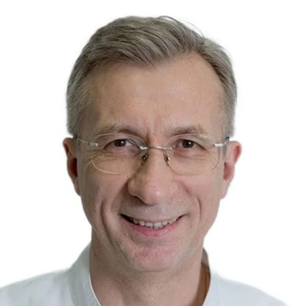 Ходневич Леонид Васильевич — Уролог, Андролог, Венеролог, Врач УЗИ, Тула