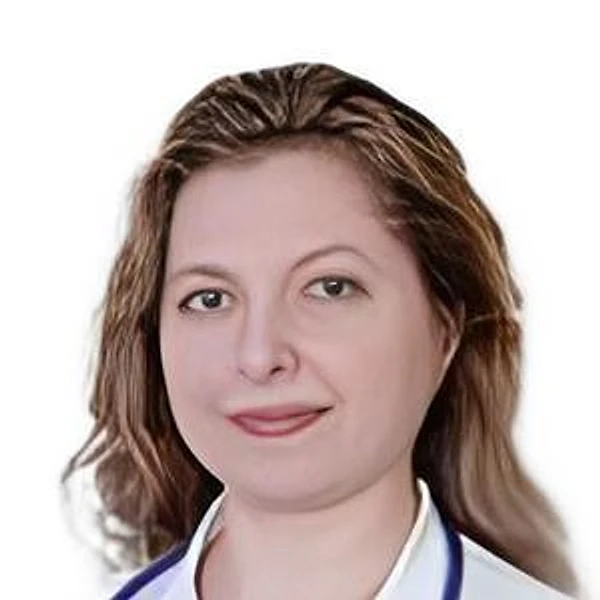 Носова Елена Владимировна — Детский кардиолог, Детский ревматолог, Ростов-на-Дону