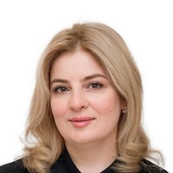 Геворкян Армине Сейрановна — Офтальмолог-хирург, Москва