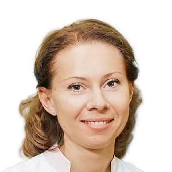Горская Анна Ивановна — Пародонтолог, Москва