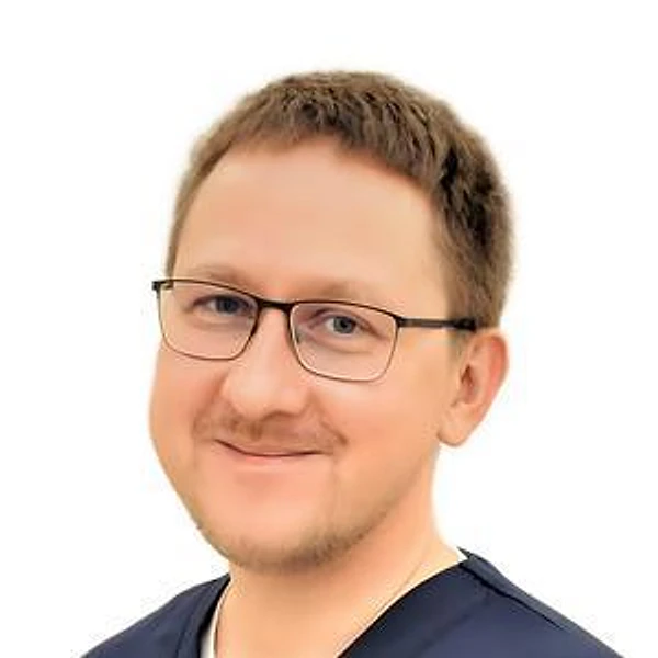 Усычкин Сергей Владимирович — Радиотерапевт, Москва