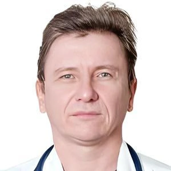 Иванов Игорь Витальевич — Кардиолог, Ростов-на-Дону