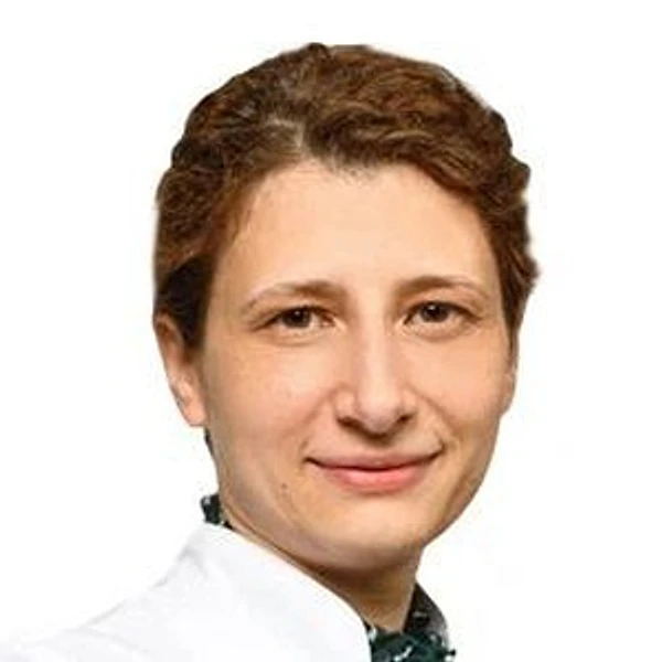 Виноградская Ольга Игоревна — Эндокринолог, Москва