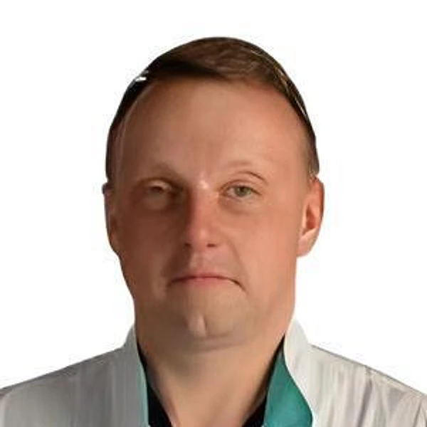Хворостенко Денис Александрович — Онколог, Санкт-Петербург