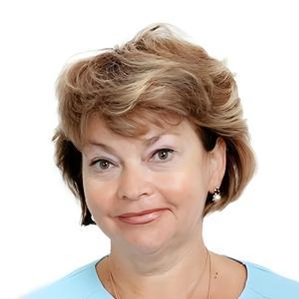 Постнова Ирина Васильевна — ЛОР, Москва