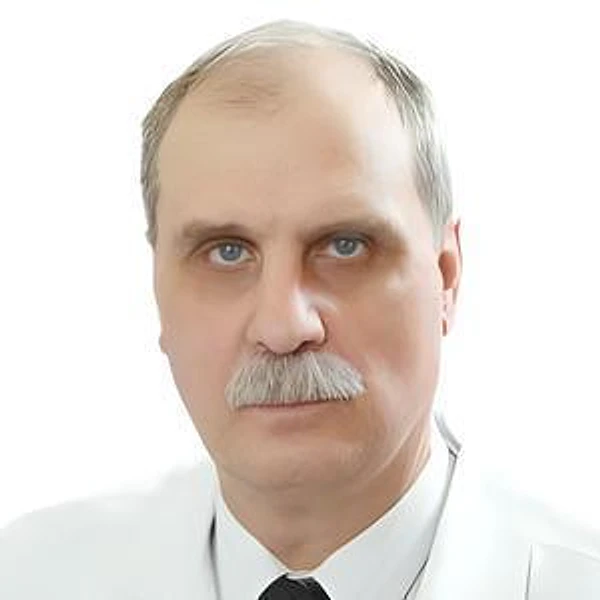 Ларченко Игорь Анатольевич — Хирург, Москва