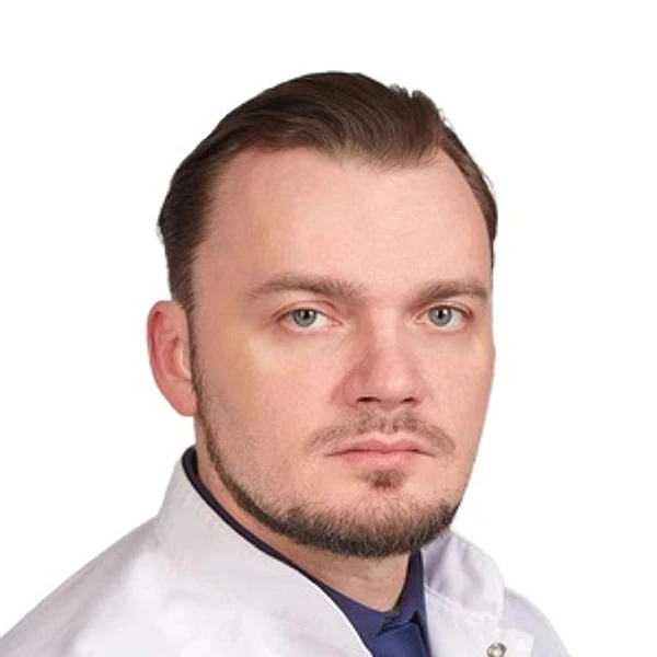 Сергеев Андрей Владимирович — Нейрохирург, Санкт-Петербург