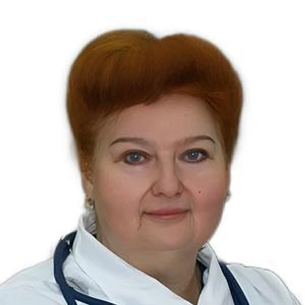 Кореневская Галина Юрьевна — Кардиолог, Лыткарино