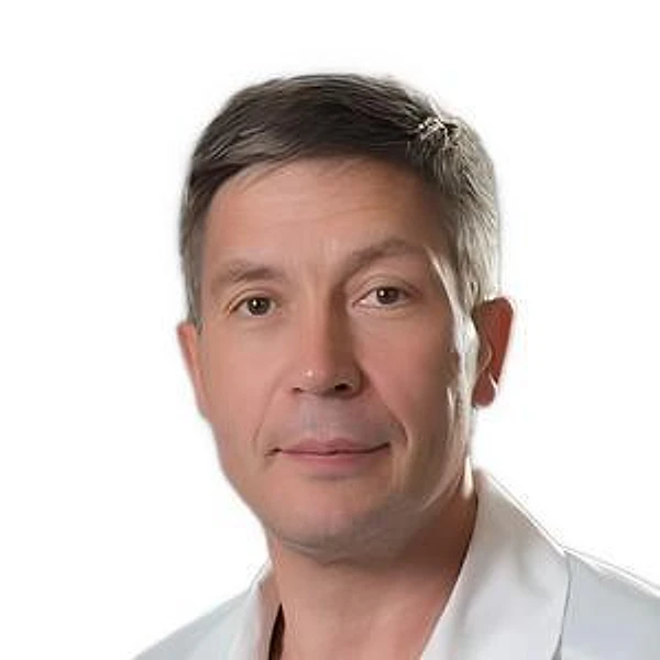 Сапелкин Сергей Викторович — Сосудистый хирург (ангиохирург), Врач УЗИ, Малоинвазивный хирург, Москва