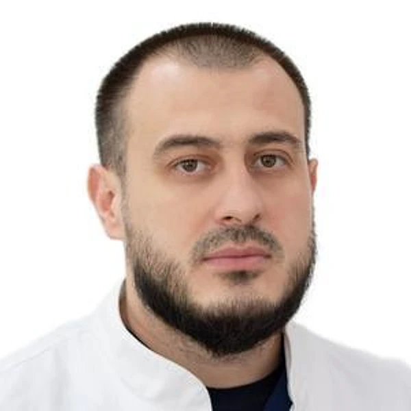 Псеуш Руслан Алиевич — Кистевой хирург, Ортопед, Травматолог, Краснодар