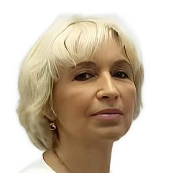 Аниховская Ирина Альфредовна — Врач общей практики (семейный врач), Аллерголог, Иммунолог, Терапевт, Москва