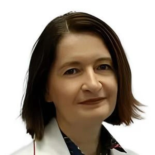 Мякишева Ольга Павловна — Врач общей практики (семейный врач), Москва