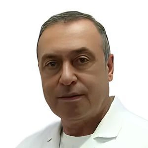 Энукидзе Георгий Георгиевич — Уролог, Андролог, Гинеколог, Эндокринолог, Москва