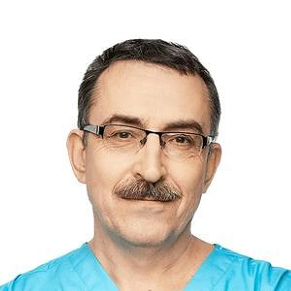 Кочегаров Виктор Егорович — Врач УЗИ, Детский врач УЗИ, Санкт-Петербург