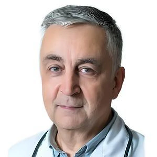 Садыков Рустам Назимович — Эндокринолог, Москва
