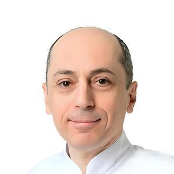 Шагинян Эдуард Львович — Врач УЗИ, Москва
