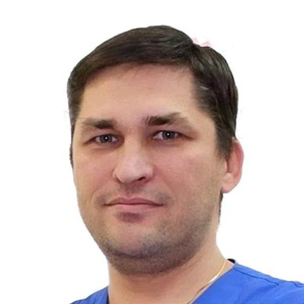 Сметанин Денис Викторович — Эндоскопист, Пермь