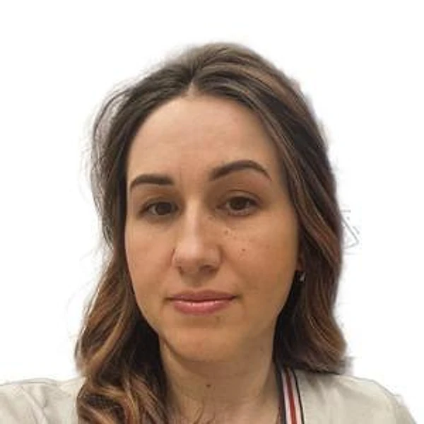 Рудникова Наталья Александровна — Функциональный диагност, Москва