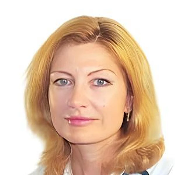 Голосова Алла Николаевна — Кардиолог, Функциональный диагност, Москва