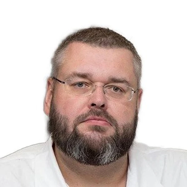 Ларин Сергей Вячеславович — Абдоминальный хирург, Москва