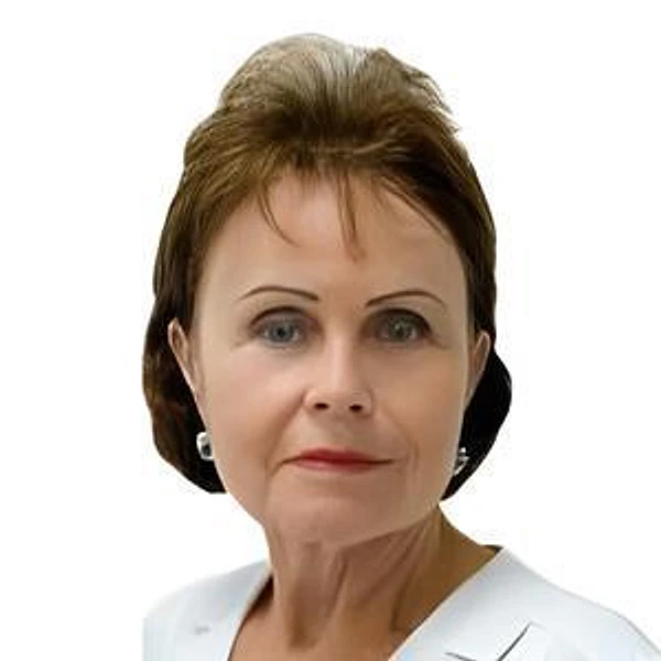Назарова Инна Леонидовна — Эндокринолог, Москва