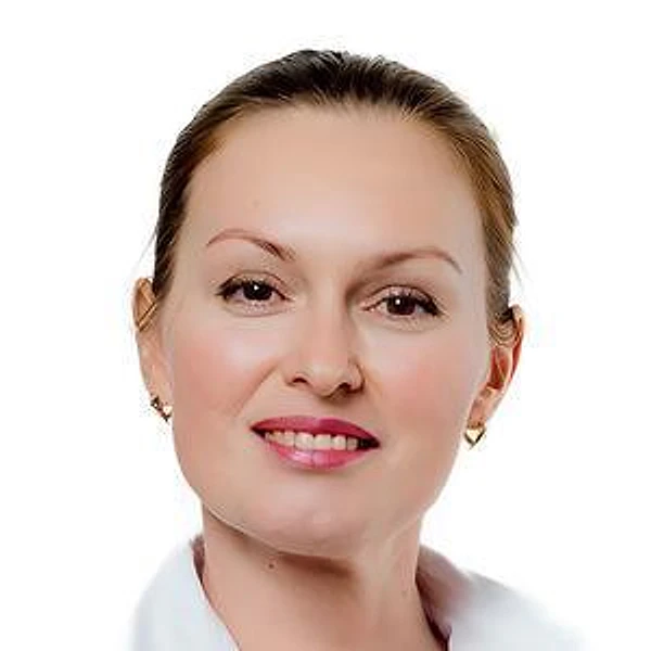 Несяева Елена Владимировна — Гинеколог, Москва