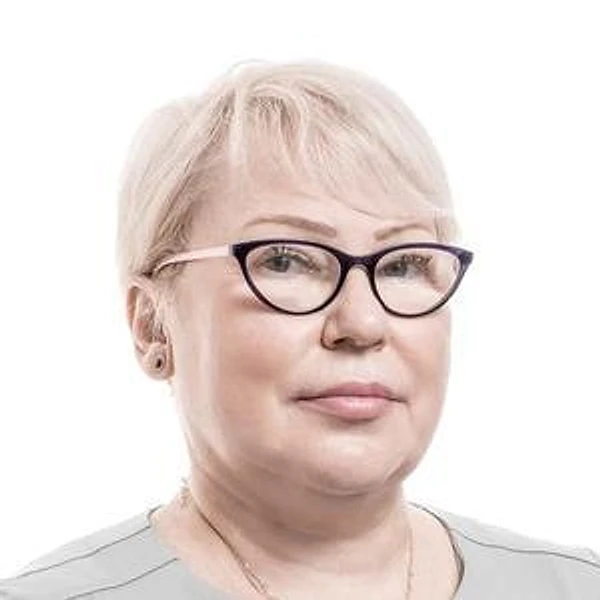 Репалова Инна Анатольевна — Онколог-маммолог, Москва