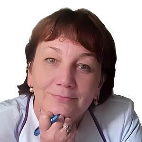 Гречина Оксана Николаевна — Педиатр, Санкт-Петербург