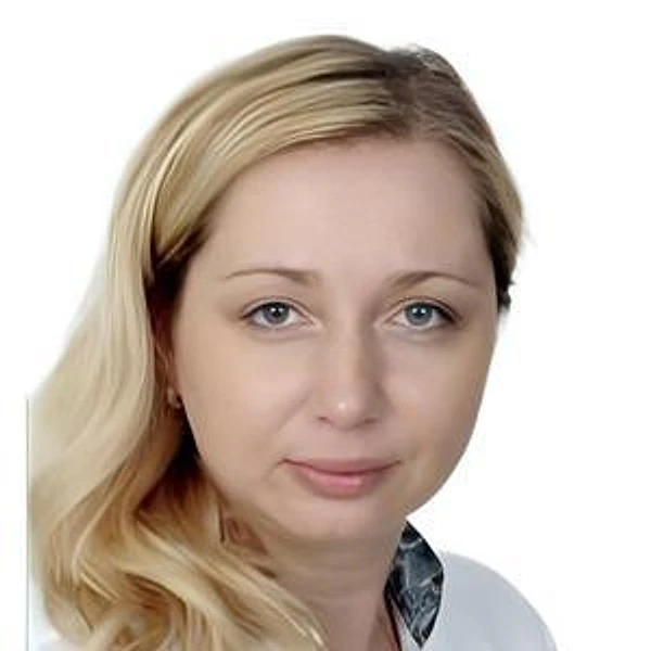 Алёхина Марина Анатольевна — Рентгенолог, Москва