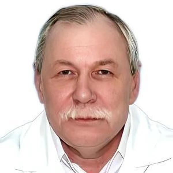Михеев Николай Николаевич — Функциональный диагност, Москва
