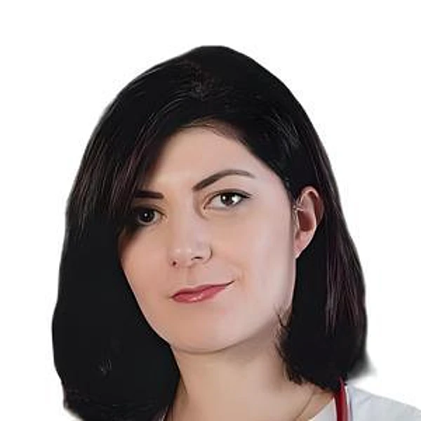 Бабадаева Наталья Марковна — Терапевт, Москва