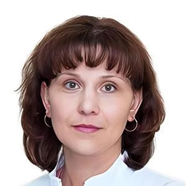 Ретивых Ольга Николаевна — Кардиолог, Функциональный диагност, Москва