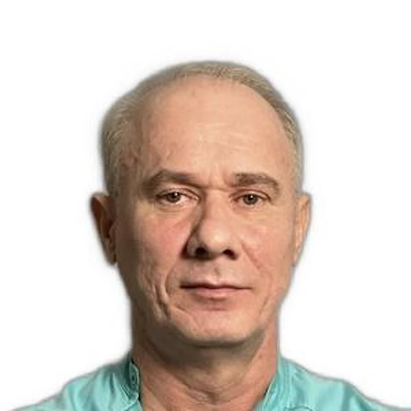 Юсупов Саид Дошалович — Пластический хирург, Москва
