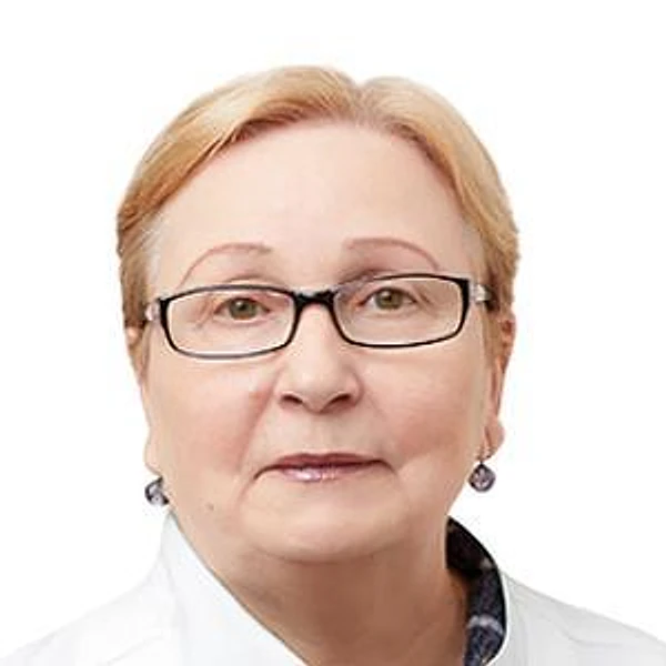 Лузгина Татьяна Николаевна — Рентгенолог, Москва