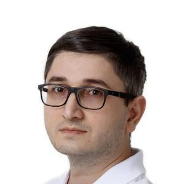 Дадашев Шамиль Ахмедович — Стоматолог, Детский стоматолог, Тюмень