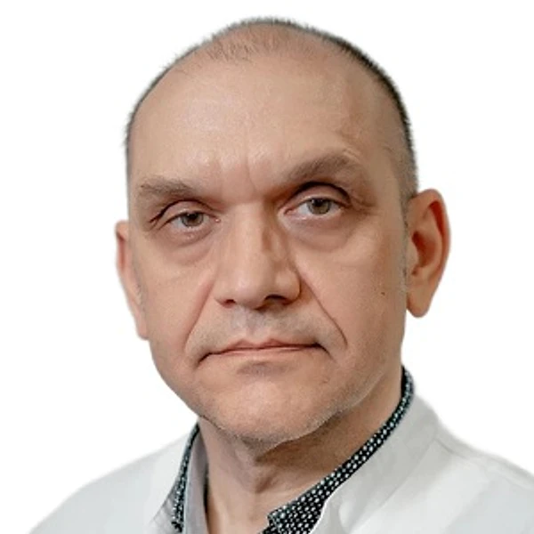 Маврин Юрий Филиппович — Уролог, Андролог, Врач УЗИ, Москва