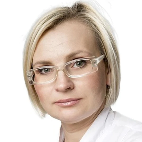 Любимова Светлана Анатольевна — Детский физиотерапевт, Москва