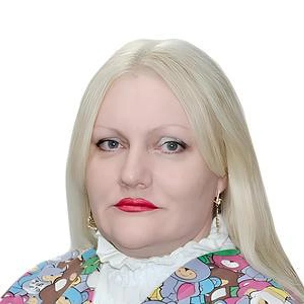 Луганцева Татьяна Игоревна — Детский стоматолог, Москва