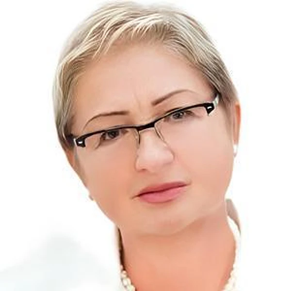 Лесняк Лариса Игоревна — Гастроэнтеролог, Эндоскопист, Зеленоград