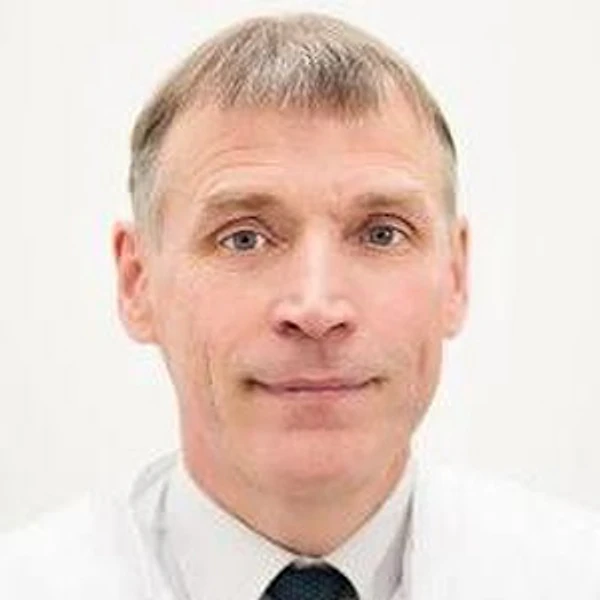Скребнев Сергей Викторович — Гомеопат, ЛОР, Зеленоград