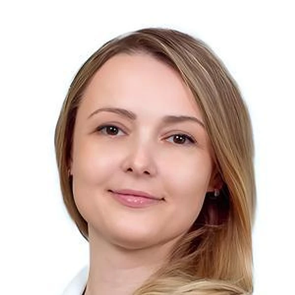 Ключарева Татьяна Сергеевна — Врач УЗИ, Санкт-Петербург