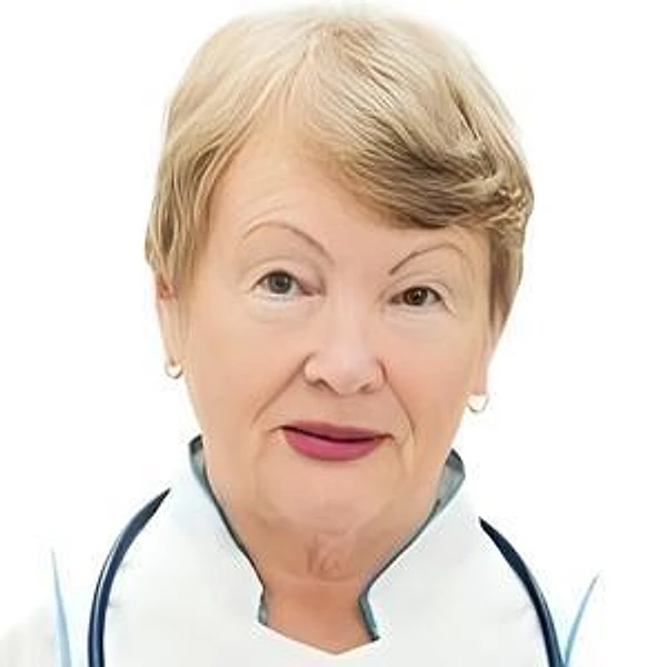 Олиферович Лидия Николаевна — Терапевт, Гастроэнтеролог, Эндокринолог, Зеленоград