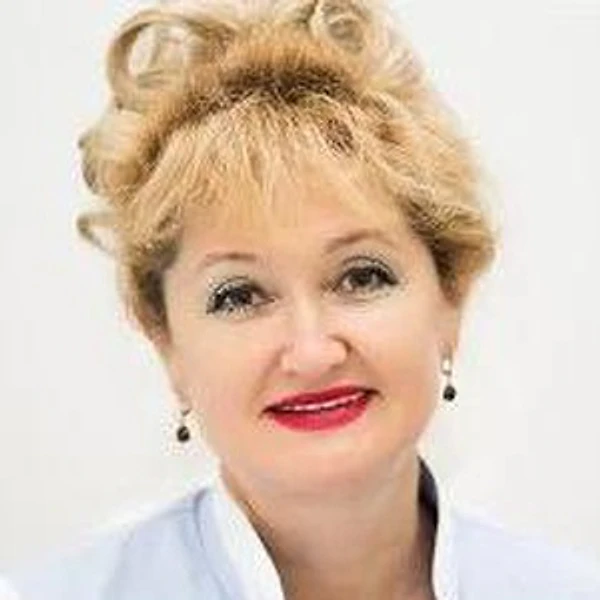Шаповал Елена Ивановна — Терапевт, Зеленоград