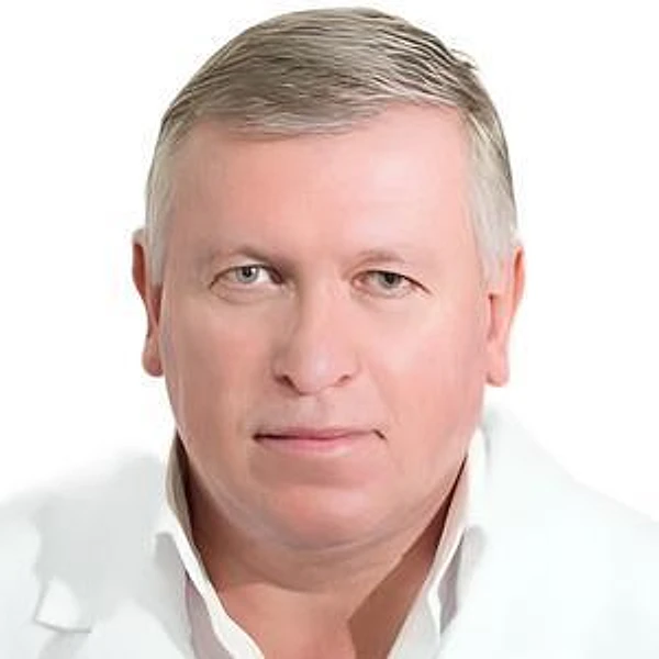 Морозов Александр Павлович — Врач УЗИ, Зеленоград