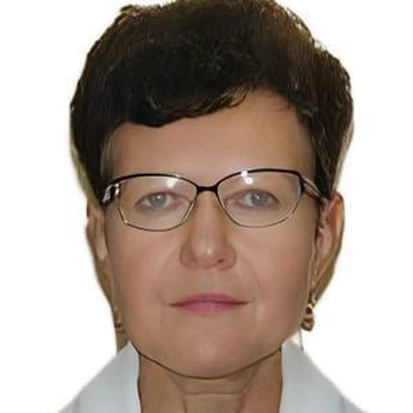 Попова Анна Львовна — Функциональный диагност, Солнечногорск