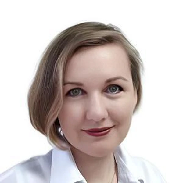 Смирнова Елена Юрьевна — Стоматолог, Москва