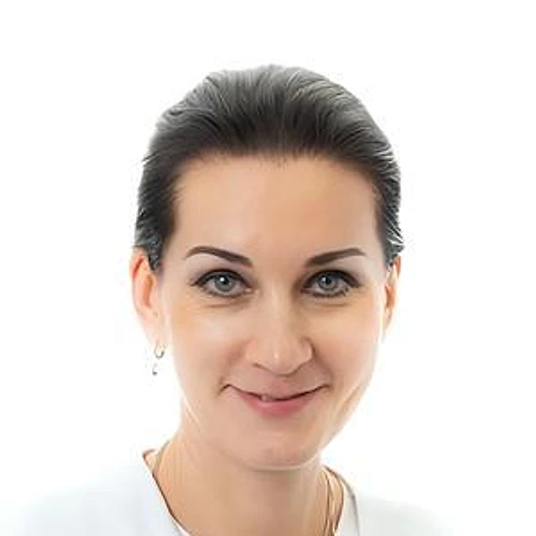 Сухарева Марта Владимировна — Стоматолог-ортопед, Москва
