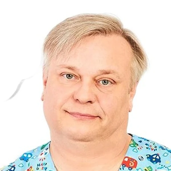 Захарченко Андрей Николаевич — ЛОР, Москва