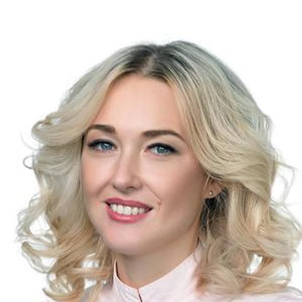 Курдюмова Оксана Николаевна — Детский стоматолог, Стоматолог, Москва