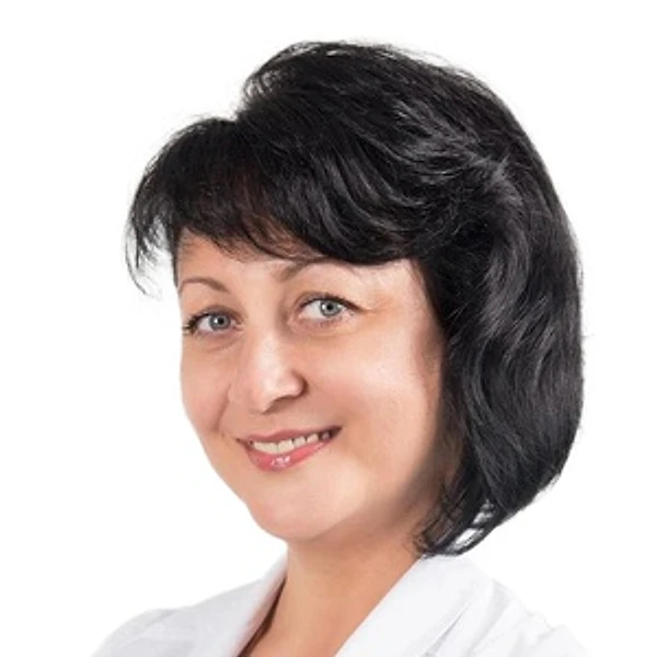 Харламова Валентина Сергеевна — Психолог, Омск